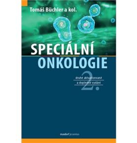 Speciální onkologie: druhé aktualizované a doplněné vydání