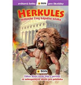 Herkules: Hrdinské činy bájjného siláka