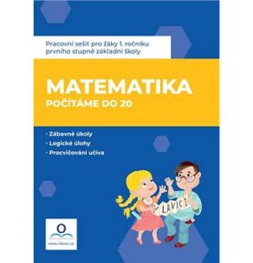 Pracovní sešit Matematika 1 - Počítáme do 20