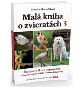 Malá kniha o zvieratách 3
