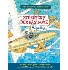 Ztřeštěný dům na stromě 91 pater: 7.díl