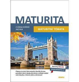 Maturita z anglického jazyka: Maturitní témata