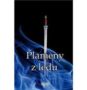 Plameny z ledu