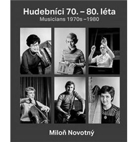 Hudebníci 70. – 80. let