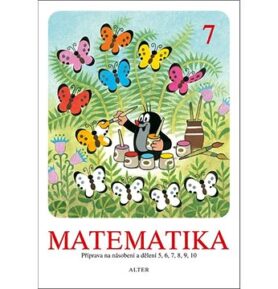 Matematika 7: Příprava na násobení a dělení 5, 6, 7, 8, 9, 10
