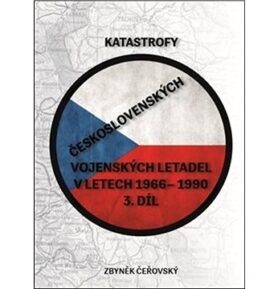 Katastrofy československých vojenských letadel: v letech 1966 - 1990