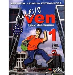Ven nuevo 1 učebnice