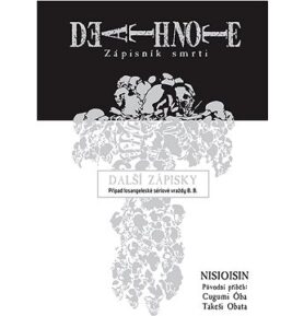 Death Note: Zápisník smrti - Další zápisky: Případ losangeleské sériové vraždy B. B.