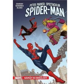 Peter Parker: Spectacular Spider-Man: Návrat do minulosti