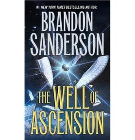 Mistborn 2. The Well of Ascension