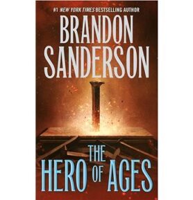 Mistborn 03. The Hero of Ages