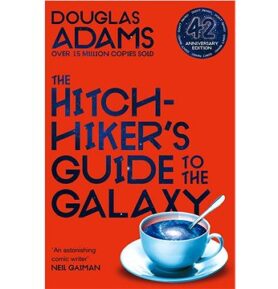 The Hitchhiker's Guide to the Galaxy: Volume One in the Trilogy of Five