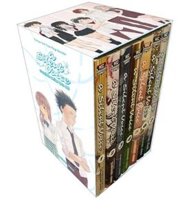 A Silent Voice Complete Series Box Set