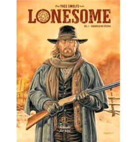 Lonesome Kazatelova stezka