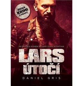 Lars útočí: Řízná krimi z Prahy