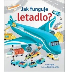 Jak funguje letadlo?