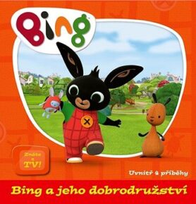 Bing a jeho dobrodružství: Uvnitř 4 příběhy