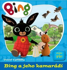 Bing a jeho kamarádi: Uvnitř 4 příběhy