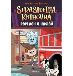 Strašidelná knihovna Poplach u hasičů