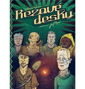 Rezavé desky