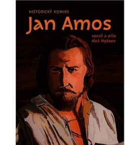 Historický komiks Jan Amos