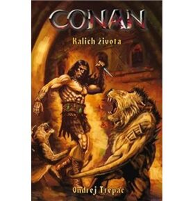 Conan Kalich života