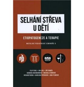 Selhání střeva u dětí: Etiopatogeneze a terapie