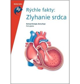 Rýchle fakty: Zlyhanie srdca