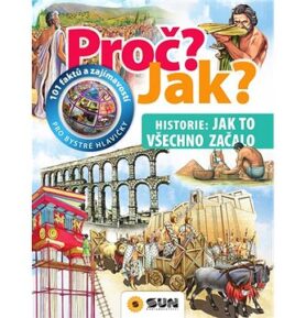 Proč? Jak? Historie: Jak to všechno začalo: 101 faktů a zajímavostí pro bystré hlavičky
