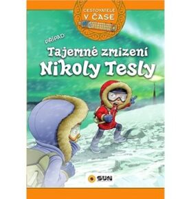 Tajemné zmizení Nikoly Tesly: Cestovatelé v čase
