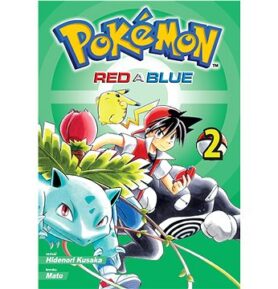 Pokémon Red a Blue 2