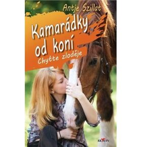 Kamarádky od koní Chyťte zloděje