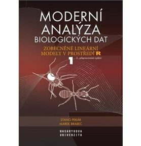 Moderní analýza biologických dat 1: Zobecněné lineární modely v prostředí R