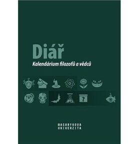 Diář Kalendárium filozofů a vědců
