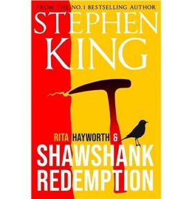Rita Hayworth and Shawshank Redemption