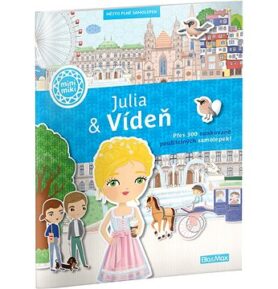 Julia & Víděň: Město plné samolepek