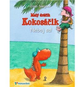 Malý dráčik Kokosáčik 2 Neboj sa!