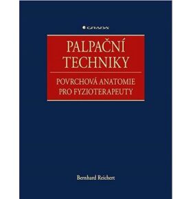 Palpační techniky: Povrchová anatomie pro fyzioterapeuty