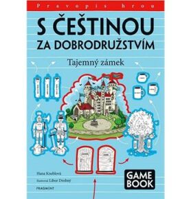 S češtinou za dobrodružstvím: Tajemný zámek