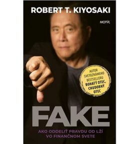 Fake: Ako oddeliť pravdu od lží vo finančnom svete