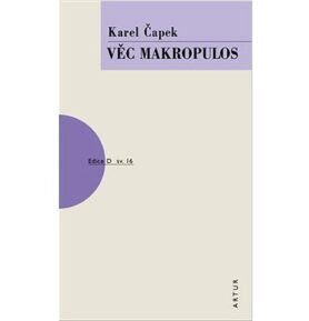 Věc Makropulos: sv. 16