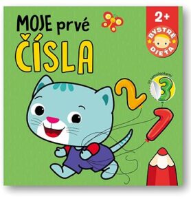 Moje prvé čísla Bystré dieťa