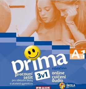 Pracovní sešit Prima A1
