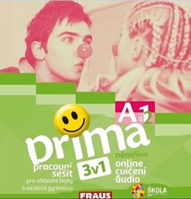 Pracovní sešit Prima A1