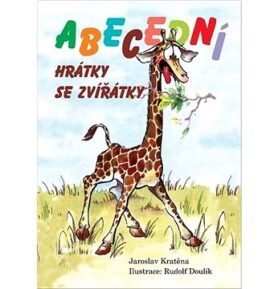 Abecední hrátky se zvířátky