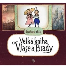 Velká kniha Vlase a Brady