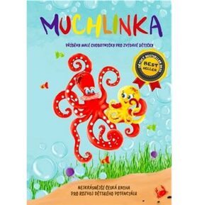 Muchlinka: Příběhy malé chobotničky pro zvídavé dětičky