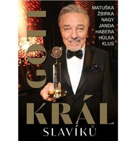 Gott Král Slavíků: s plakátem