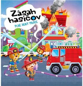 Zásah hasičov