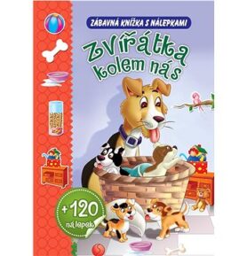 Zvířátka kolem nás